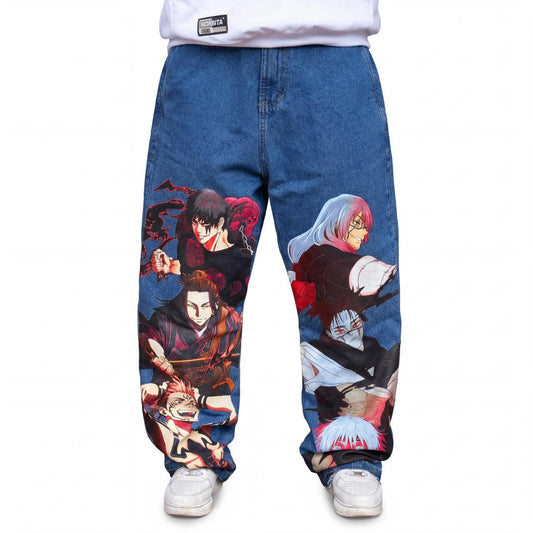 Norbita | Jujutsu Kaisen (Relaxed Skater Fit)