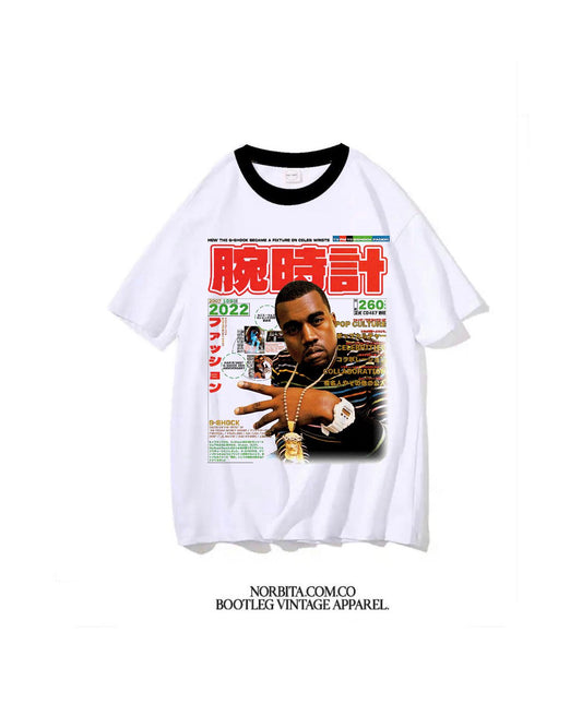 Norbita | Kanye west shock T- Shirt