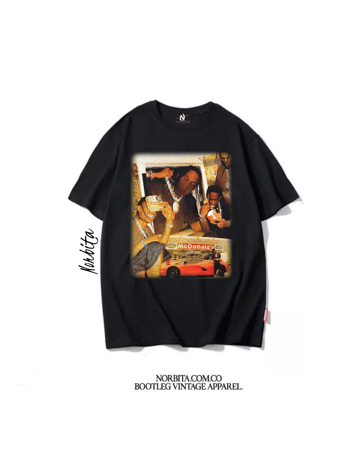 Norbita | S3 Mc Travis T- Shirt