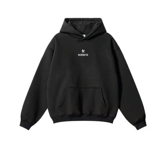 Norbita | Classic N Star Hoodie
