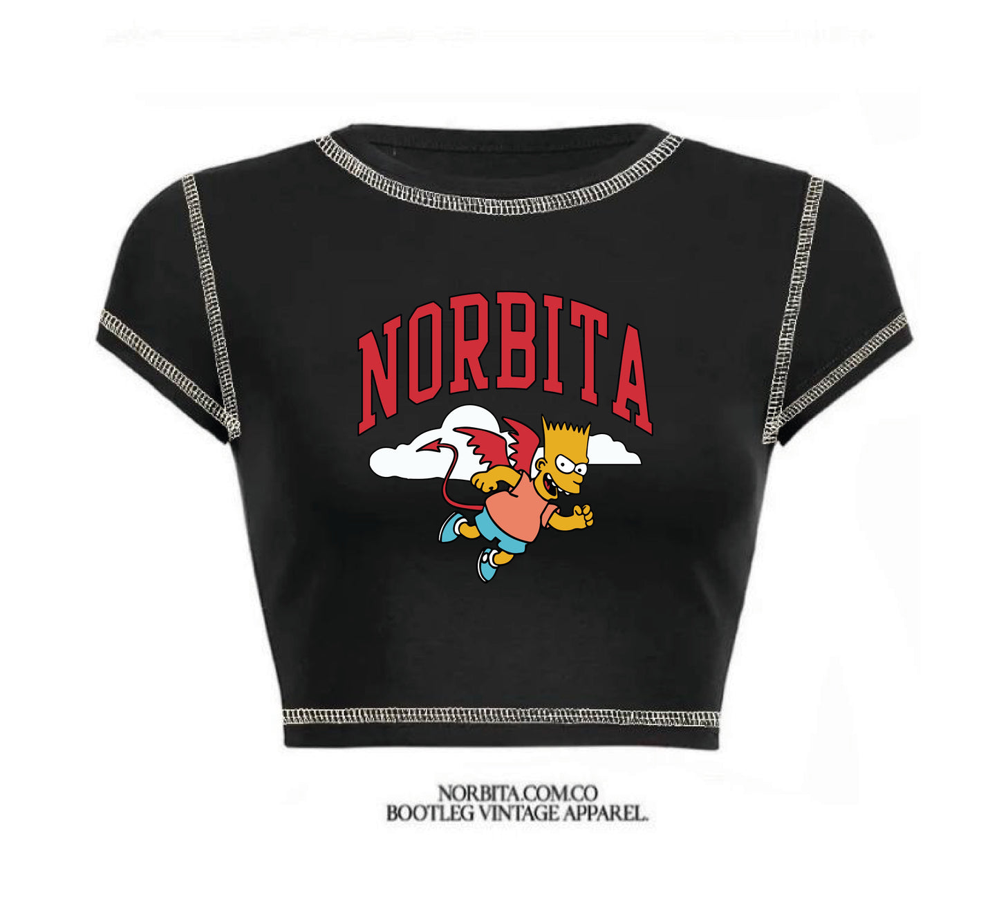 Norbita | S2 Naughty top