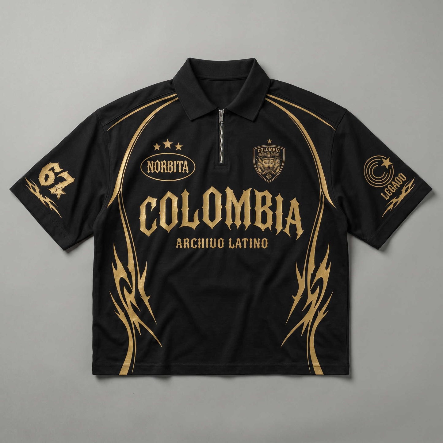 Norbita | Archivo Latino Polo (Colombia)
