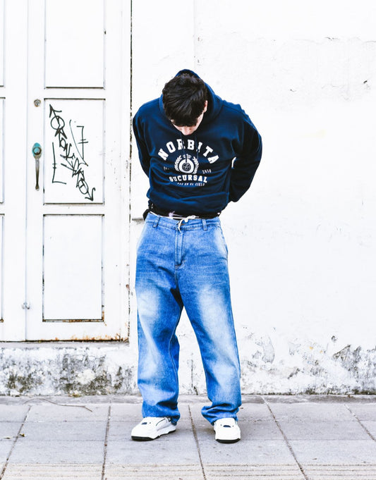 Norbita | Baggy Classic Carpenter jeans - skater fit