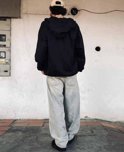 Norbita | Bite spider Zip Up Hoodie