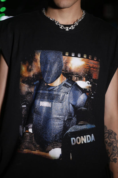 Norbita | Donda Sleeveless shirt