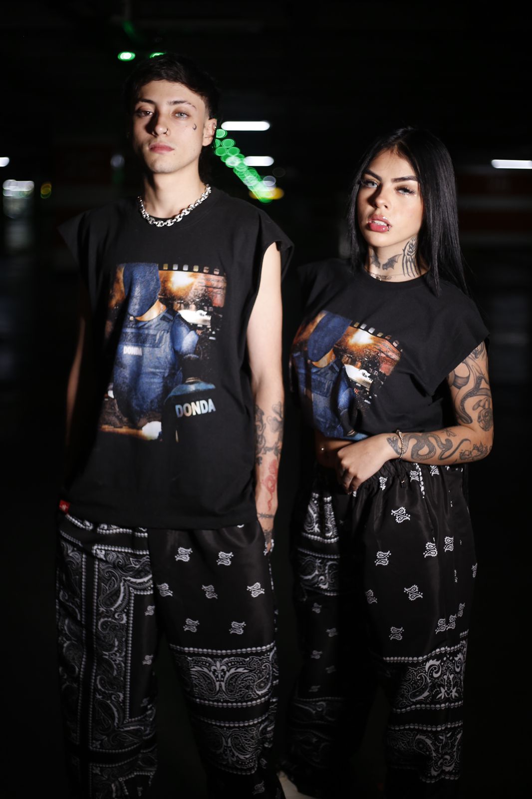 Norbita | Donda Sleeveless shirt