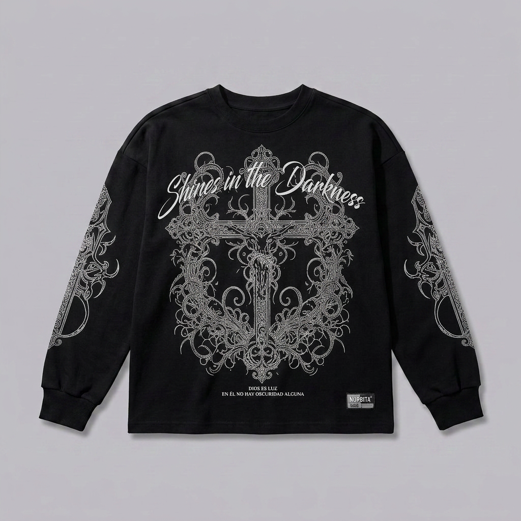 Norbita | In the darkness Long Sleeve T-Shirt