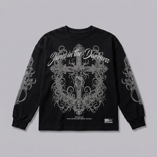 Norbita | In the darkness Long Sleeve T-Shirt
