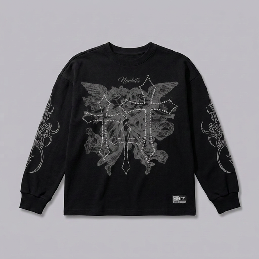 Norbita | Querubines Long Sleeve T-Shirt