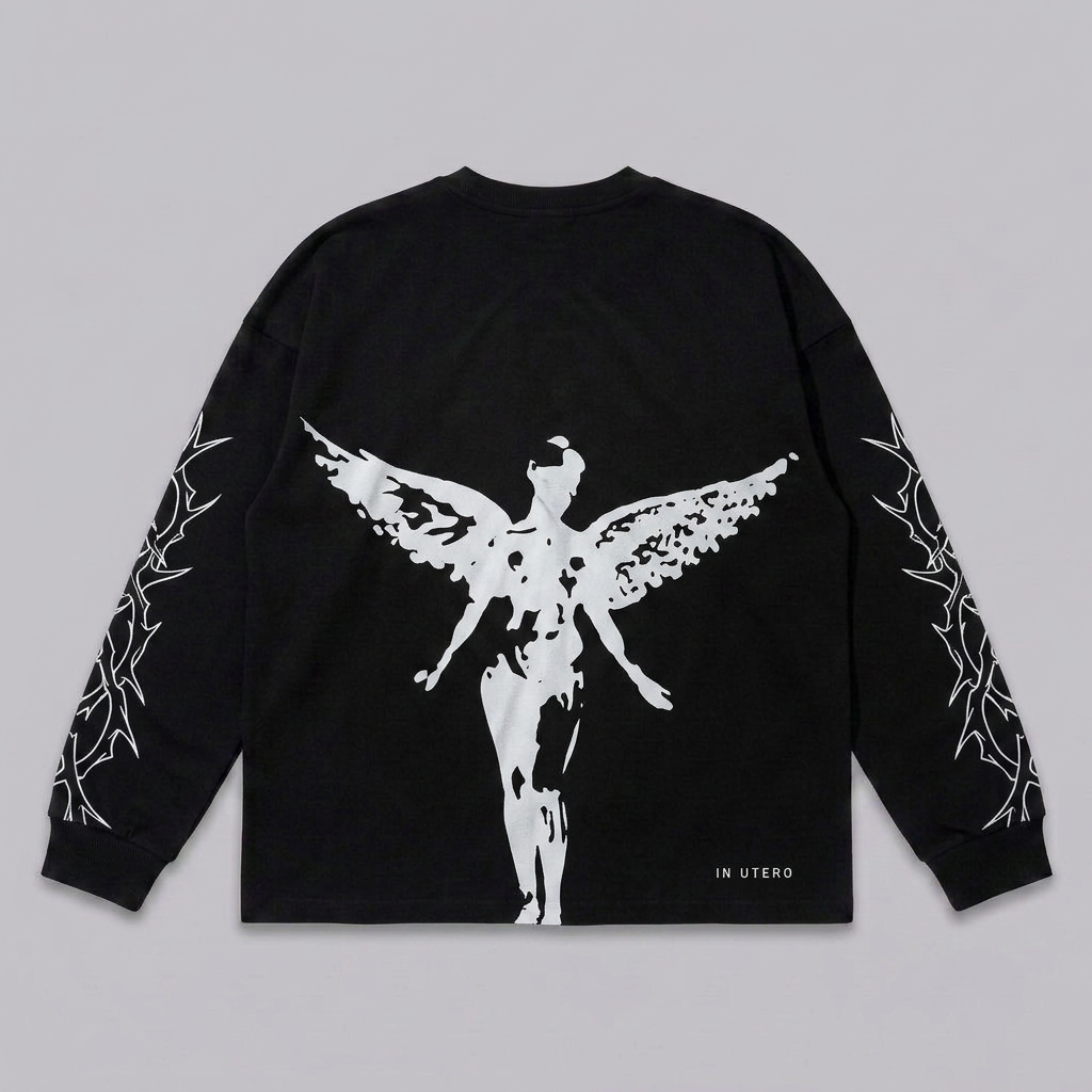 Norbita | Dark nirvana Long Sleeve T-Shirt
