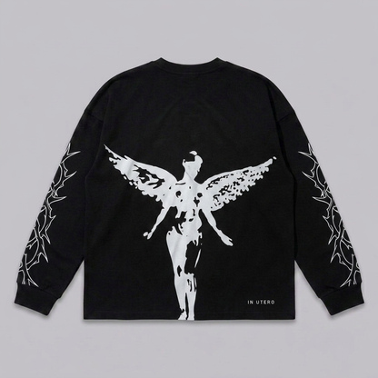 Norbita | Dark nirvana Long Sleeve T-Shirt