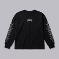 Norbita | Dark nirvana Long Sleeve T-Shirt