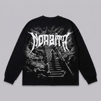 Norbita | To Heaven Long Sleeve T-Shirt
