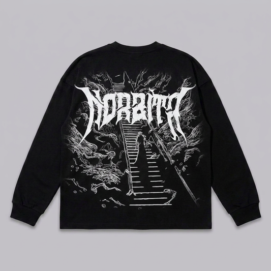 Norbita | To Heaven Long Sleeve T-Shirt