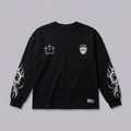 Norbita | Nobody Dysto Long Sleeve T-Shirt