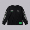 Norbita | Hardletter Long Sleeve T-Shirt