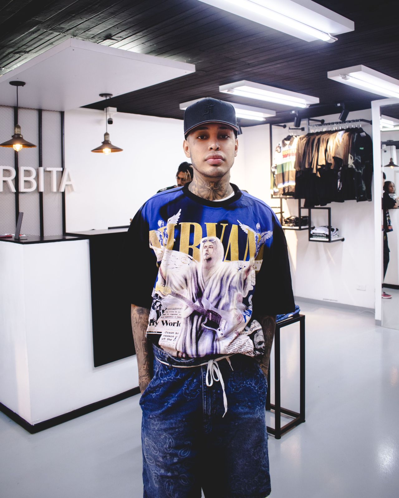 Norbita | Angel in utero T- Shirt
