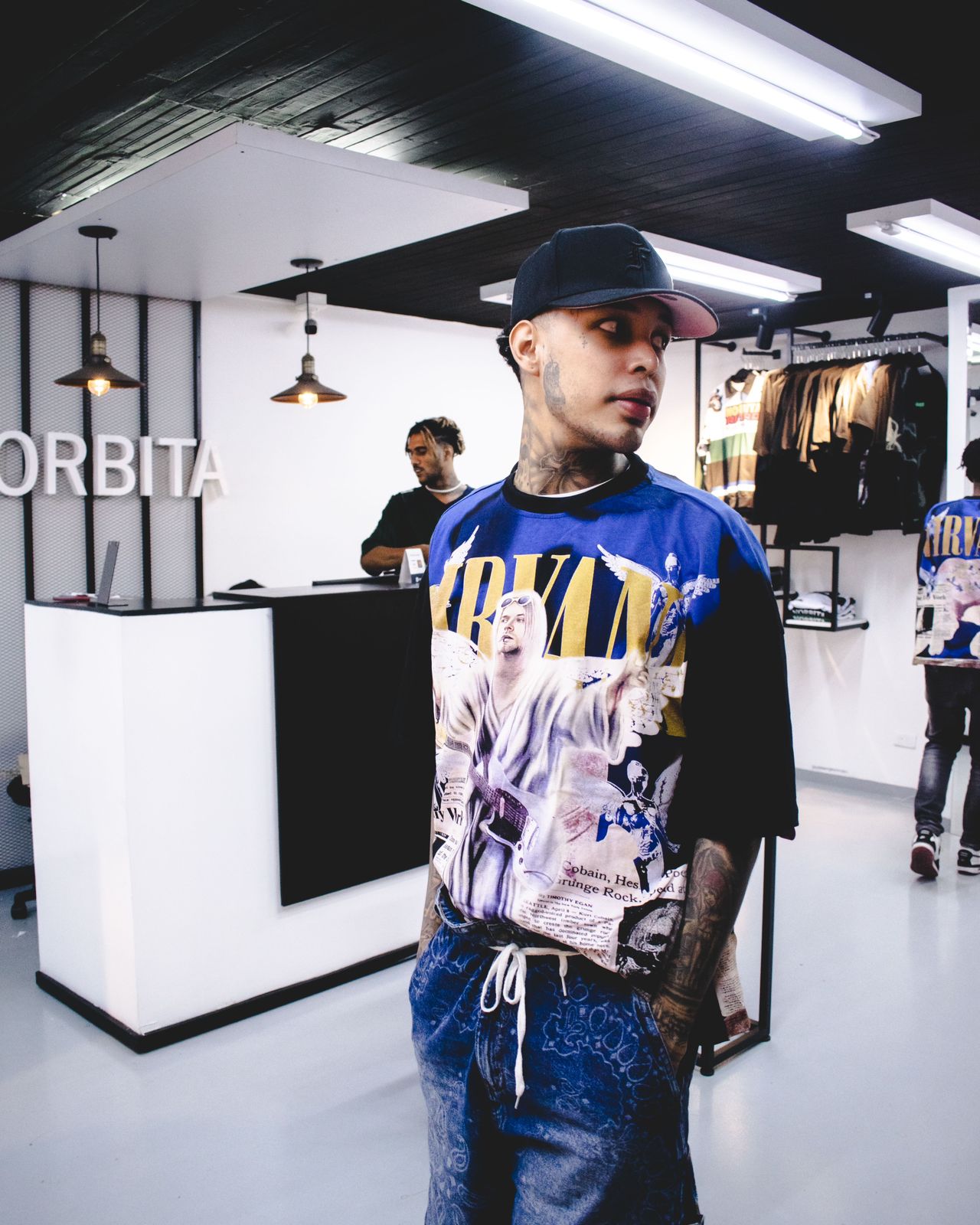 Norbita | Angel in utero T- Shirt