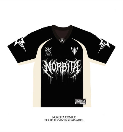 Norbita | Metal riot NBT Jersey