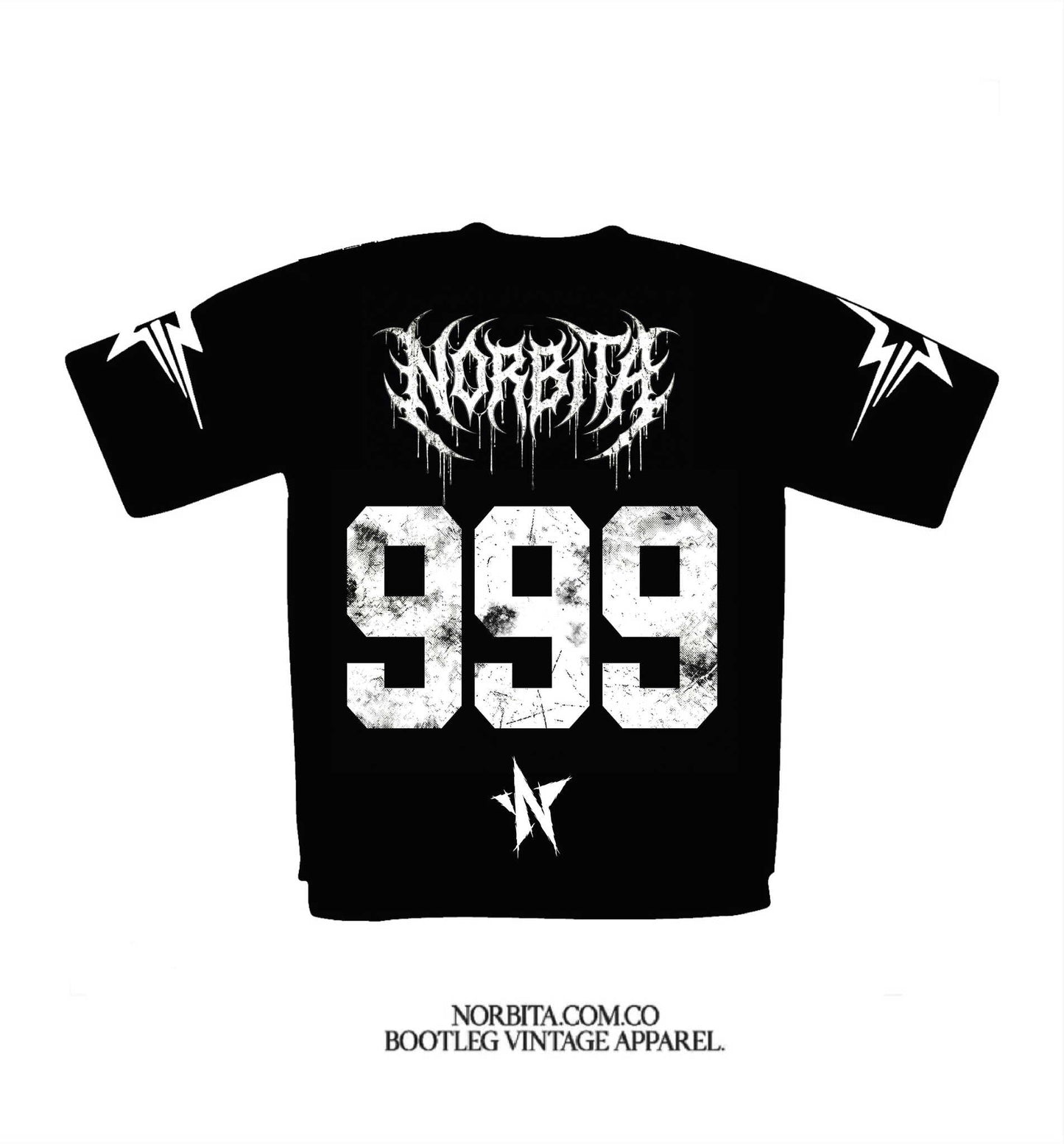 Norbita | Metal riot NBT Jersey