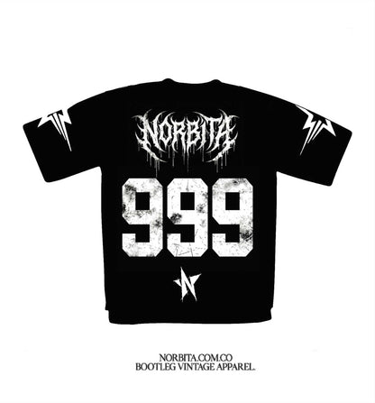 Norbita | Metal riot NBT Jersey