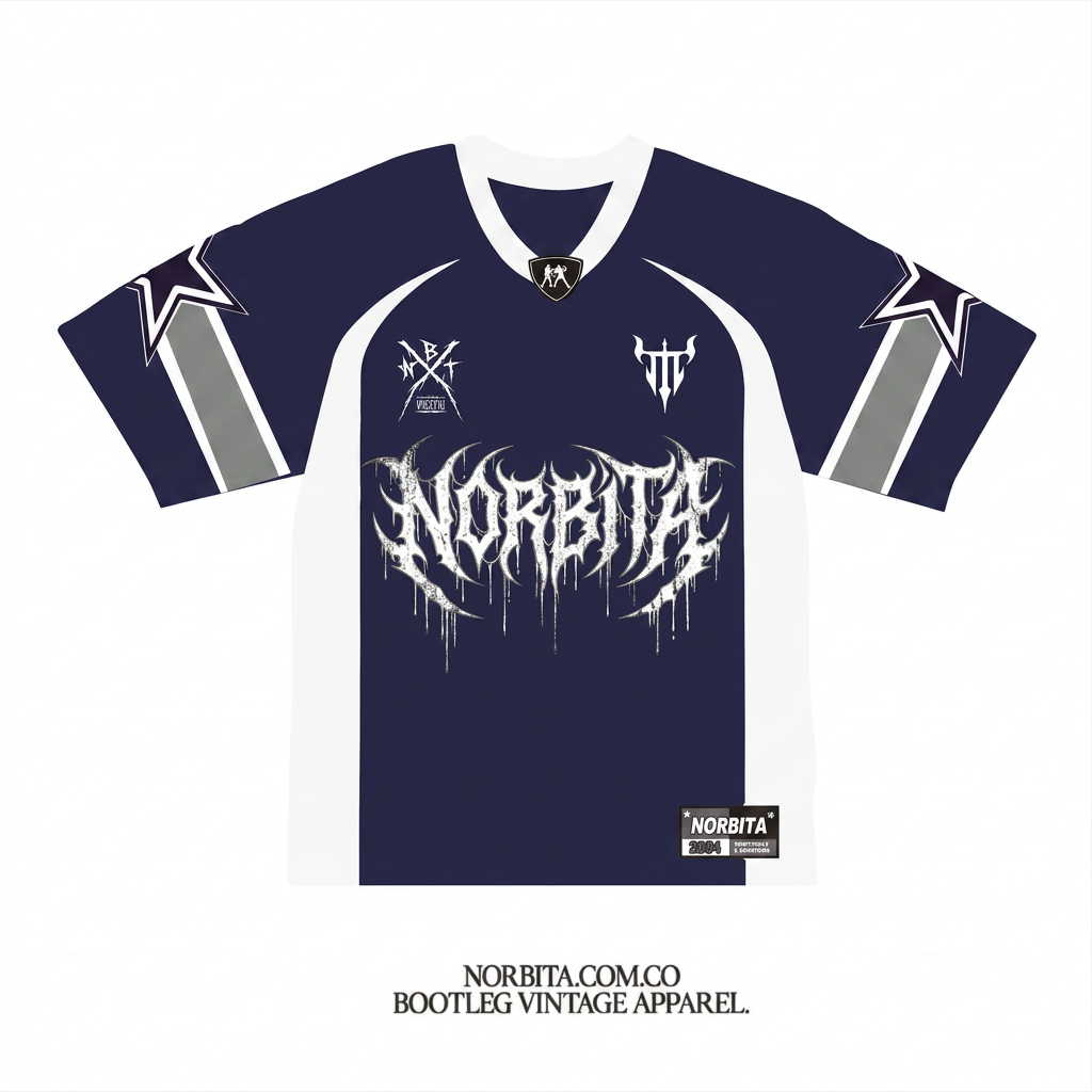 Norbita | Metal riot NBT Jersey