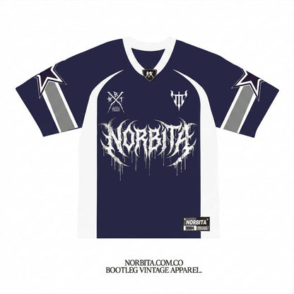Norbita | Metal riot NBT Jersey