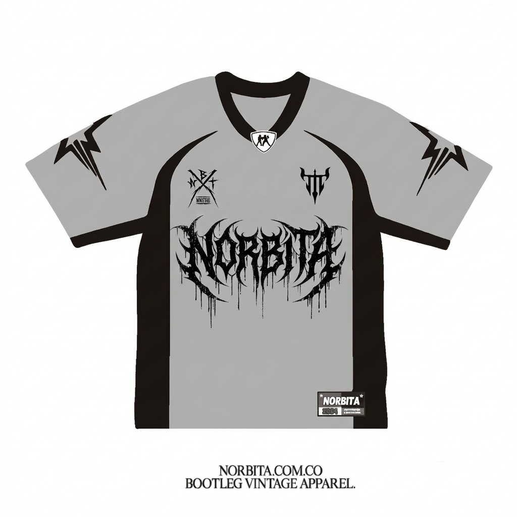 Norbita | Metal riot NBT Jersey