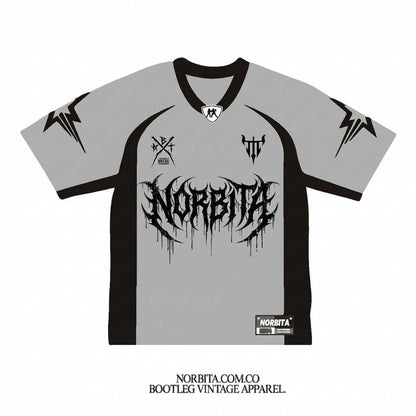Norbita | Metal riot NBT Jersey