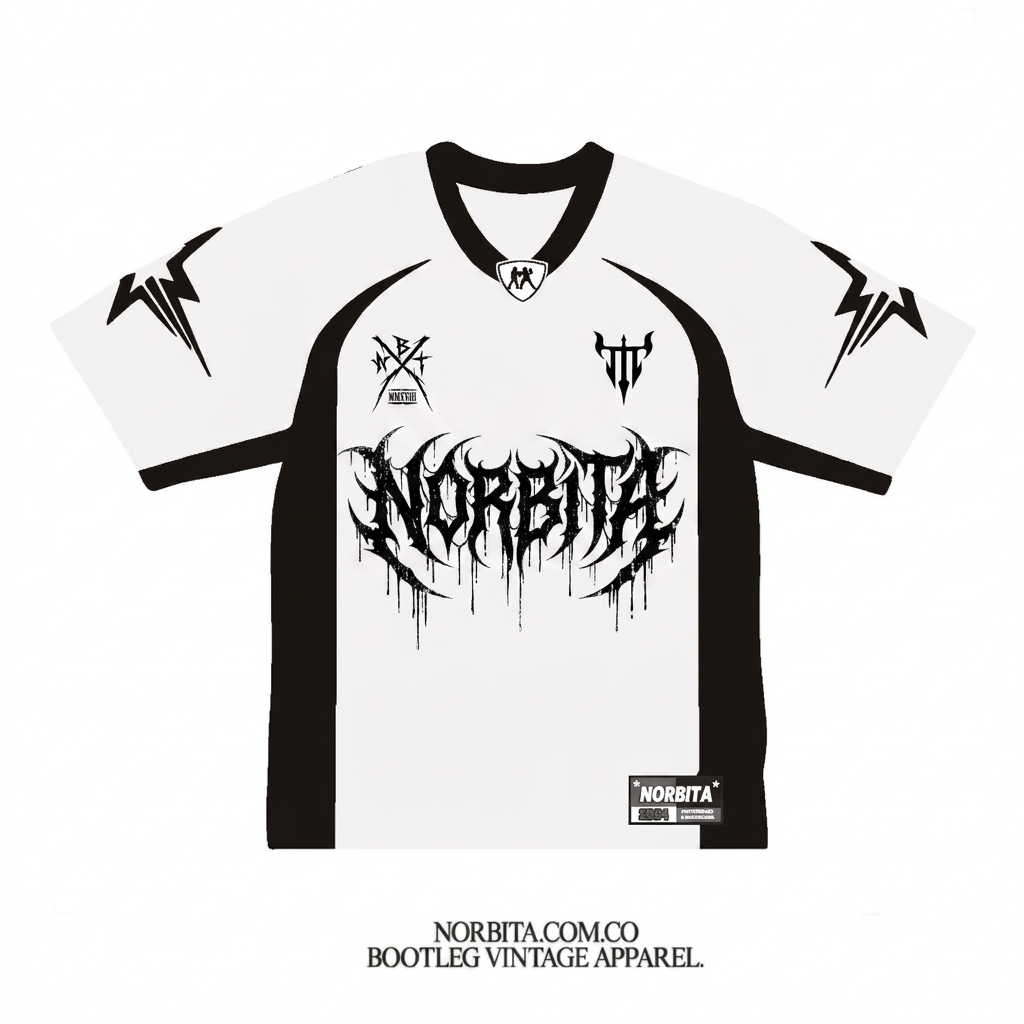 Norbita | Metal riot NBT Jersey