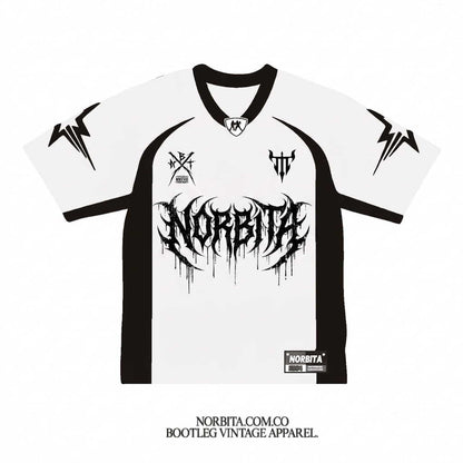 Norbita | Metal riot NBT Jersey