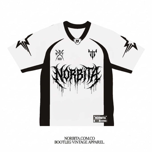 Norbita | Metal riot NBT Jersey