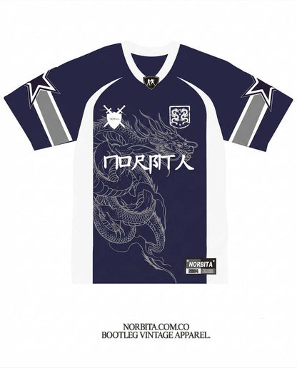 Norbita | Oriental Dragon NBT Jersey