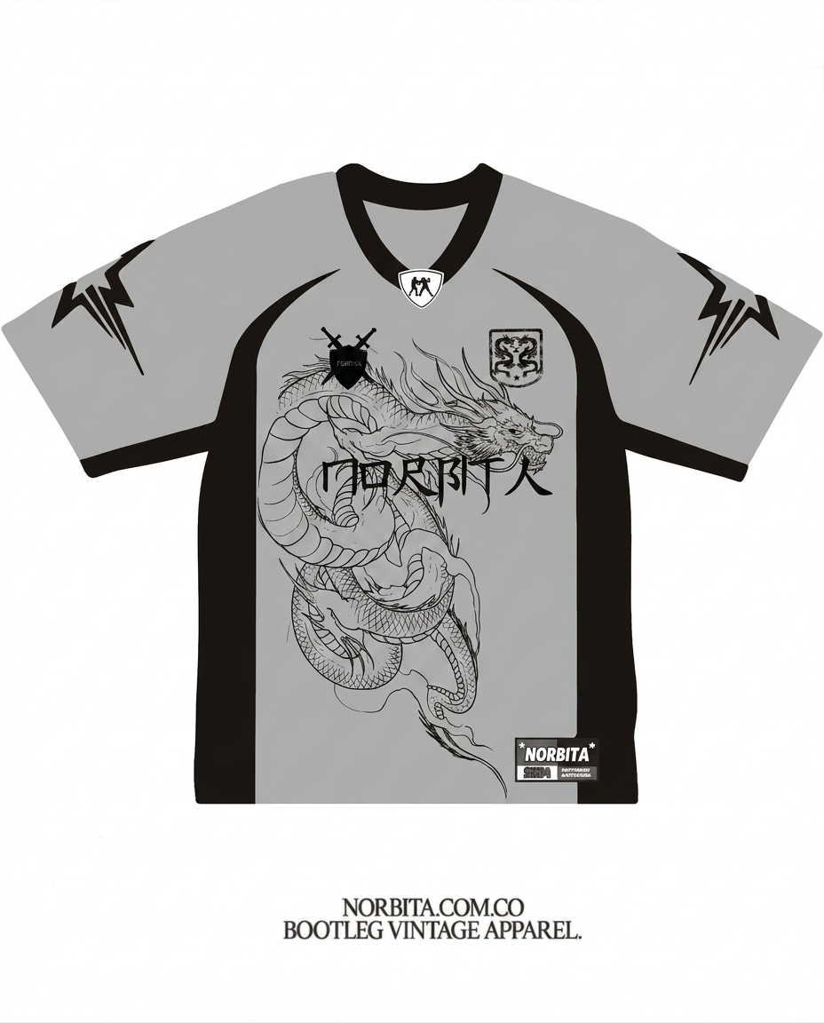 Norbita | Oriental Dragon NBT Jersey