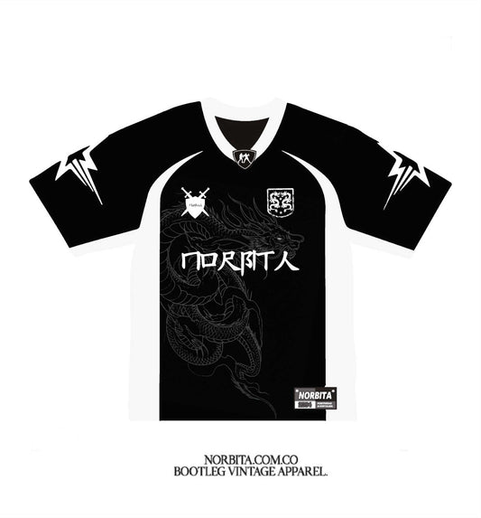 Norbita | Oriental Dragon NBT Jersey