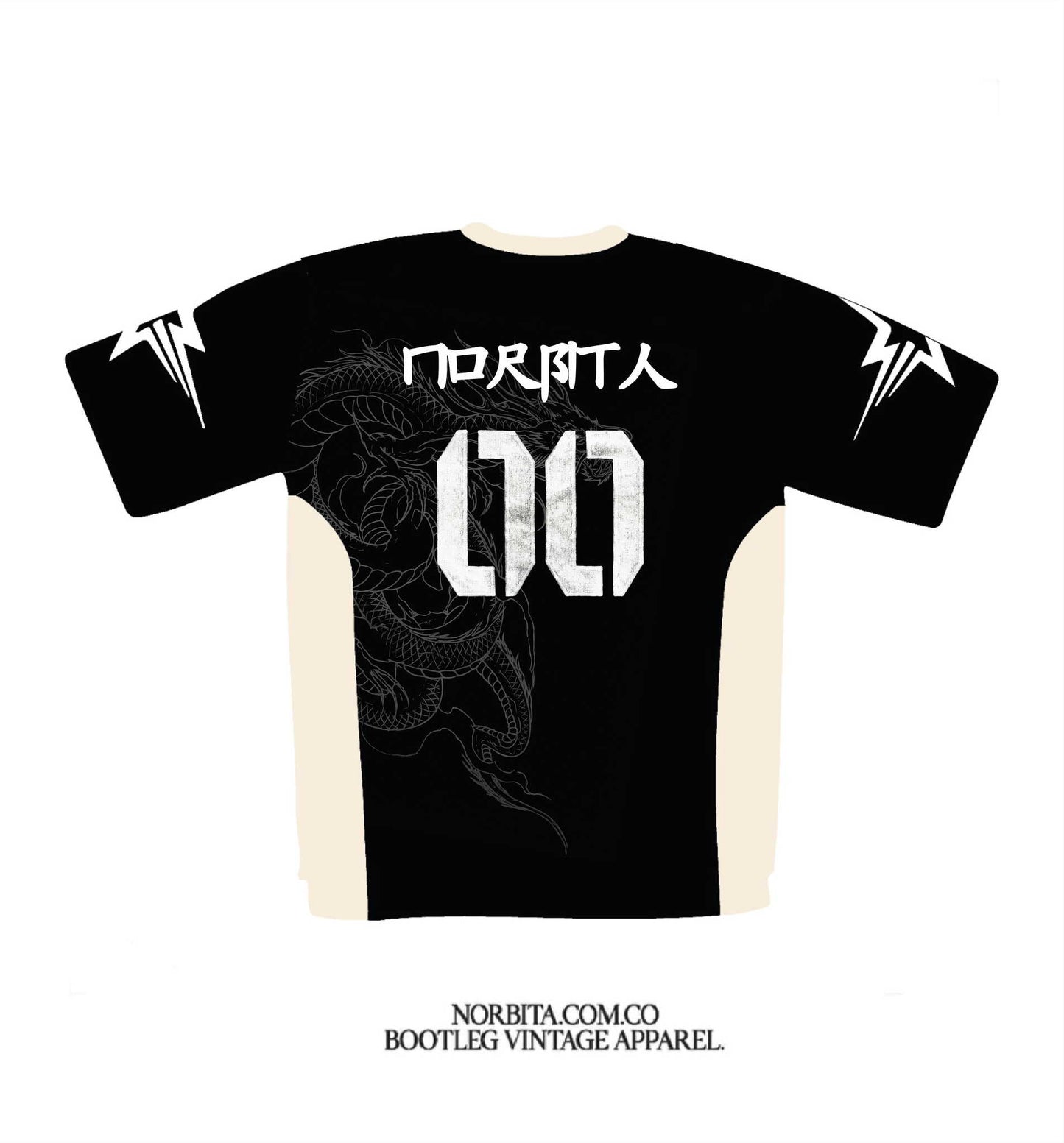 Norbita | Oriental Dragon NBT Jersey
