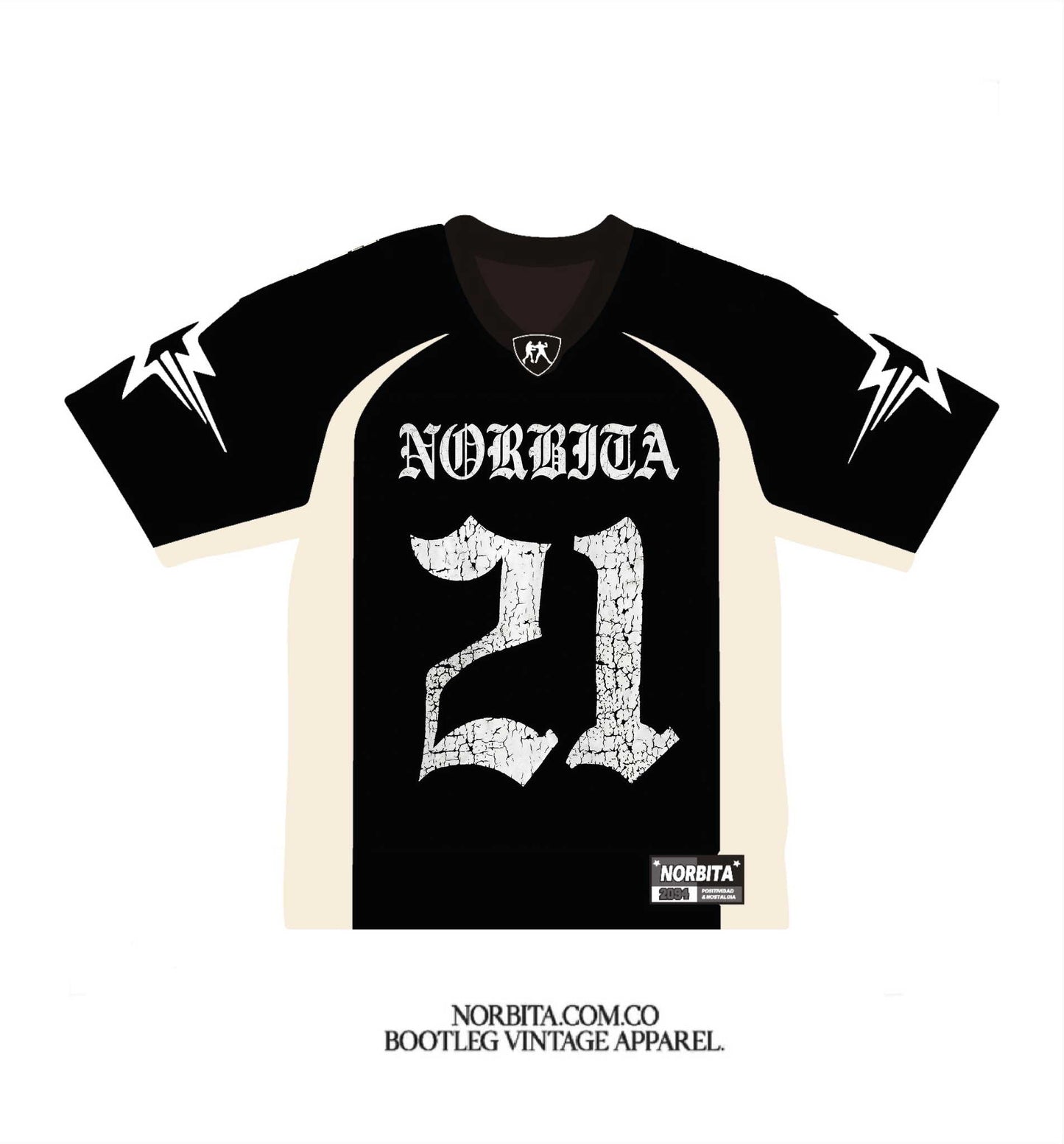 Norbita | Spade NBT Jersey