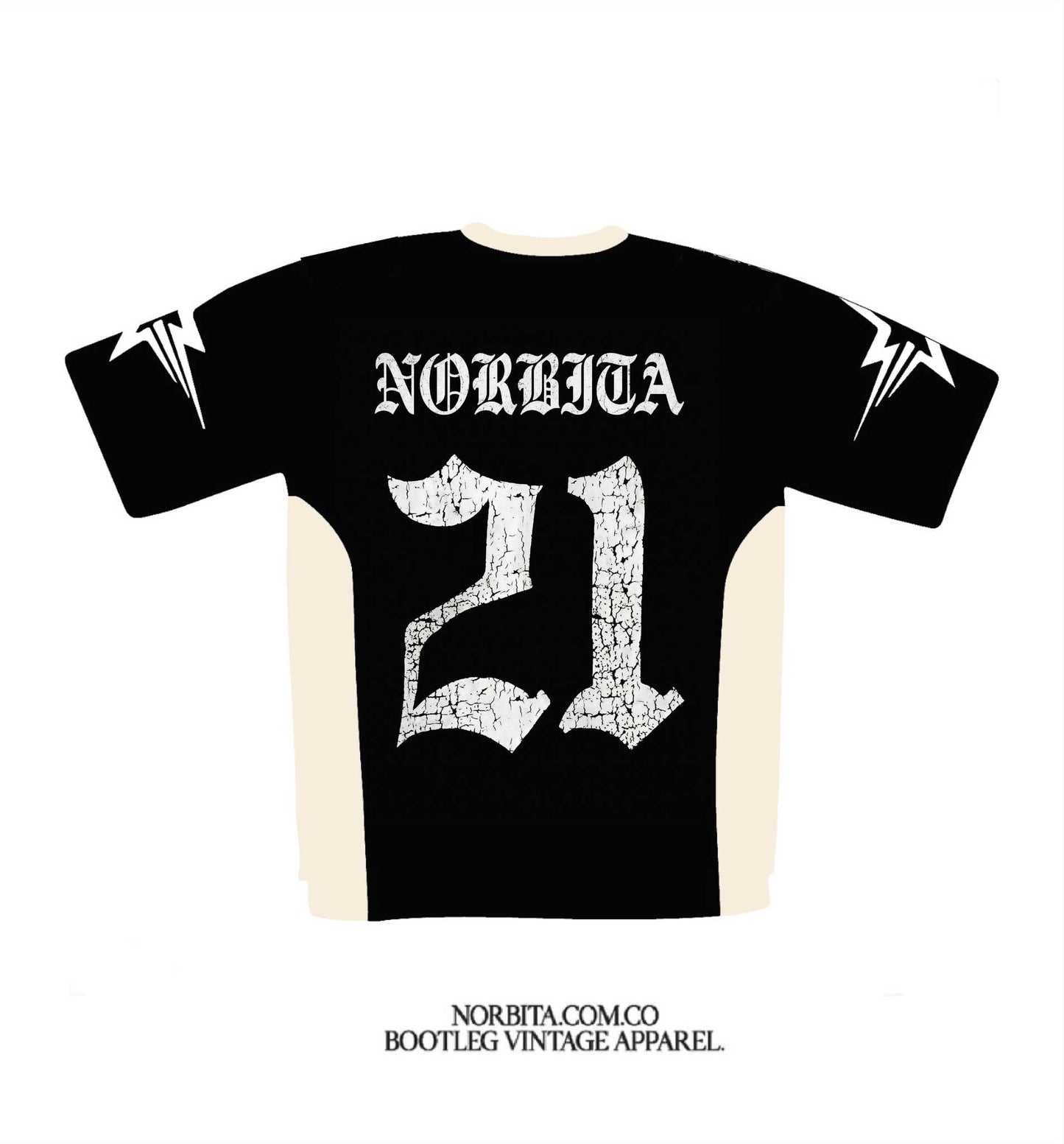 Norbita | Spade NBT Jersey