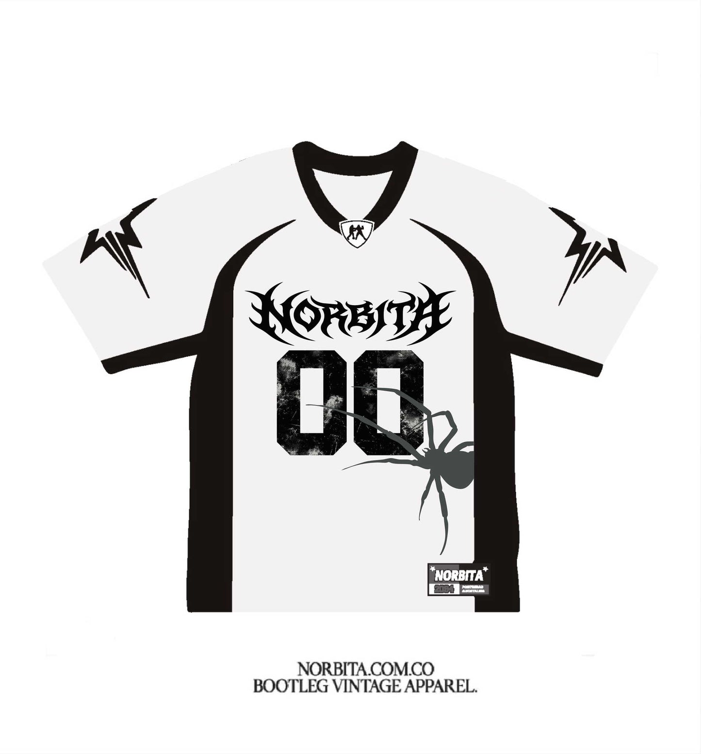 Norbita | Spider NBT Jersey