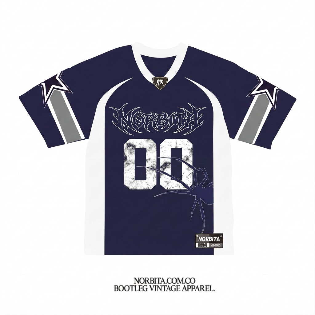 Norbita | Spider NBT Jersey