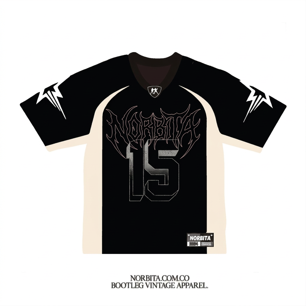 Norbita | Wolf NBT Jersey