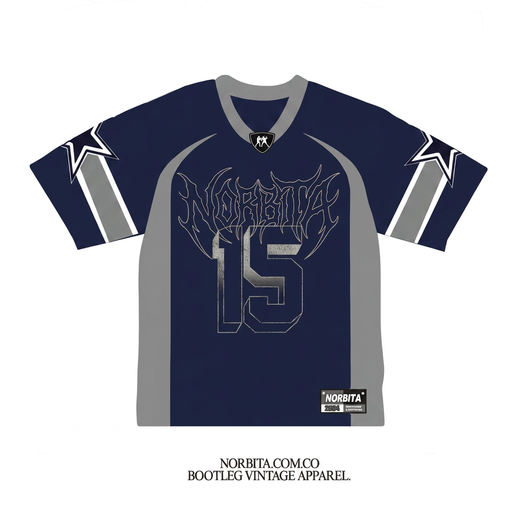 Norbita | Wolf NBT Jersey