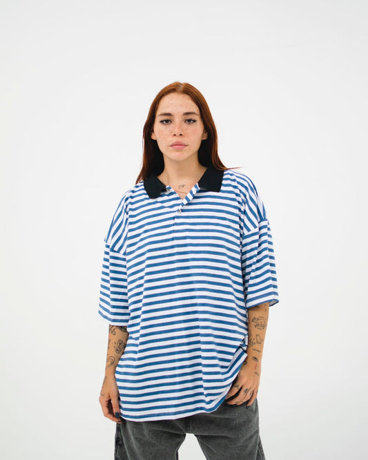 Norbita | Ocean polo t-shirt