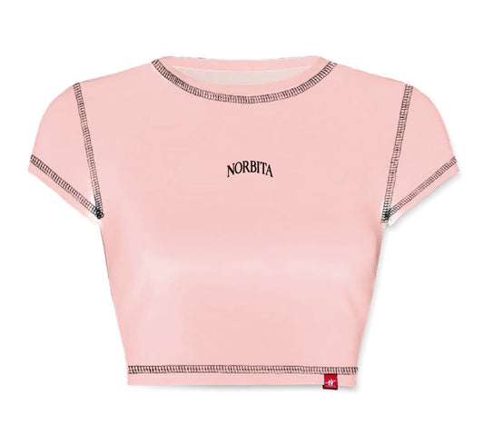 Norbita | S3 Pink basic Top