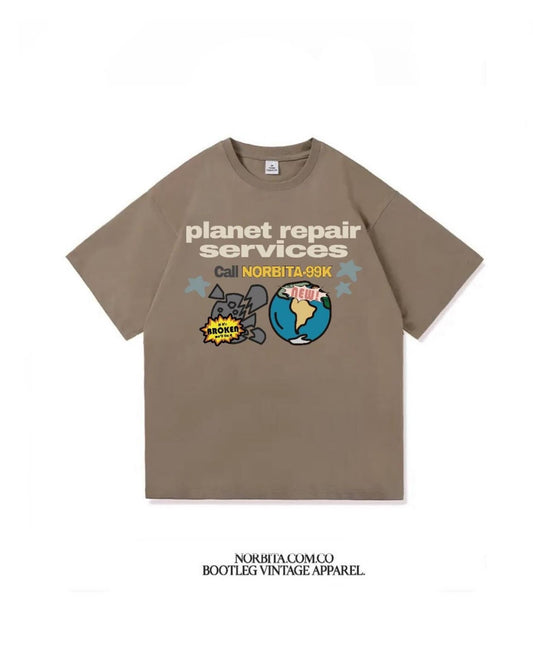 Norbita | Planet Repair Toffe T-Shirt