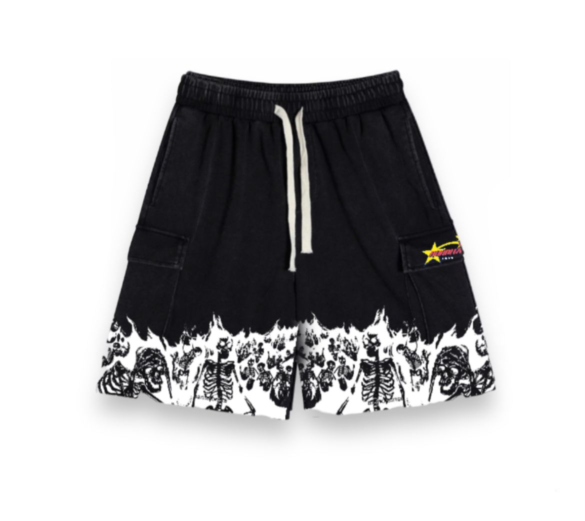 Norbita | Purgatory Shorts
