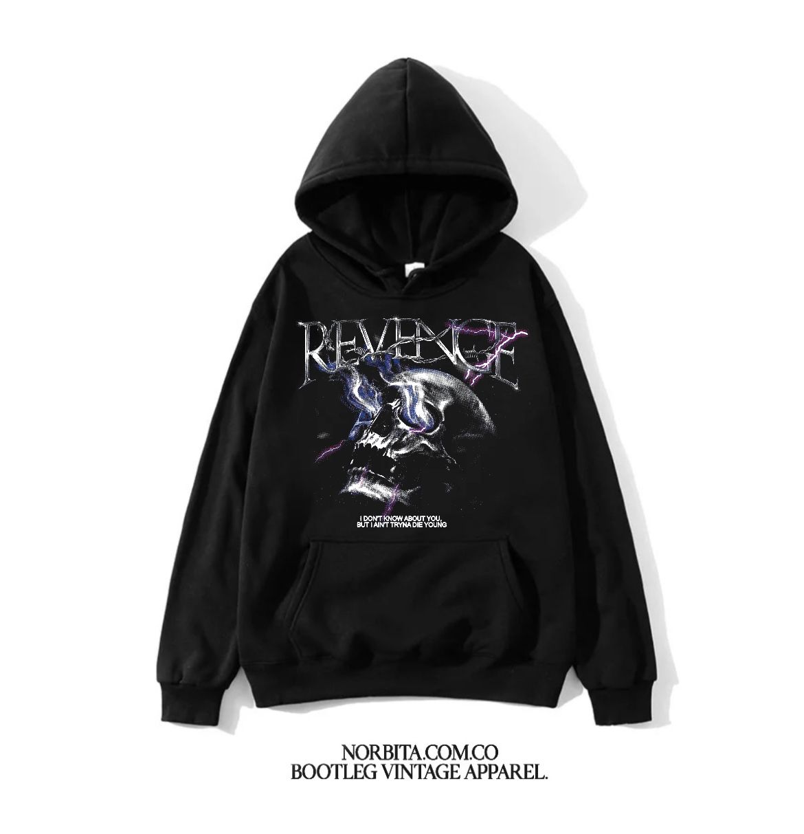 Norbita | Revenge Hoodie