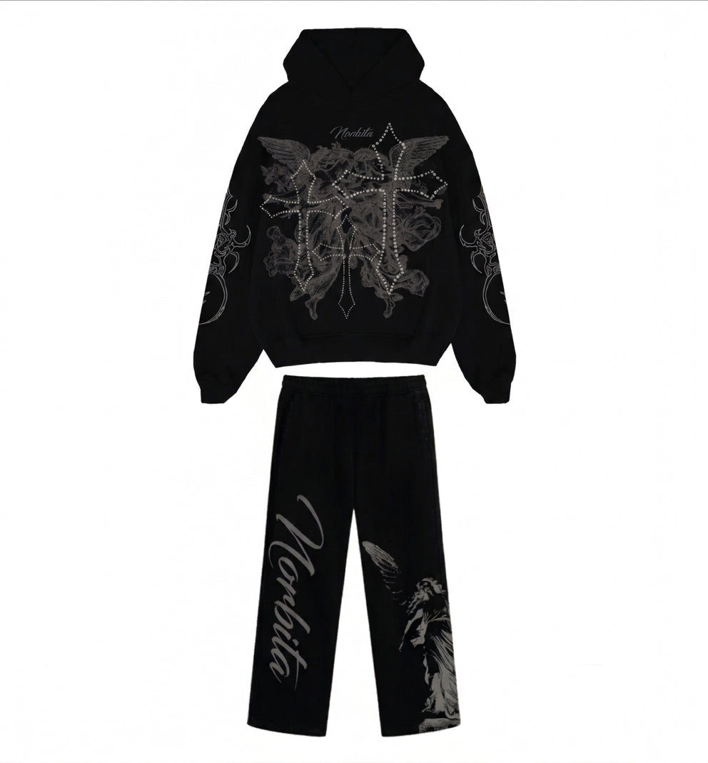 Shines In The Darkness Total Look