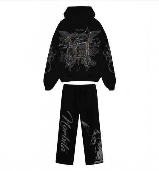 Shines In The Darkness Total Look
