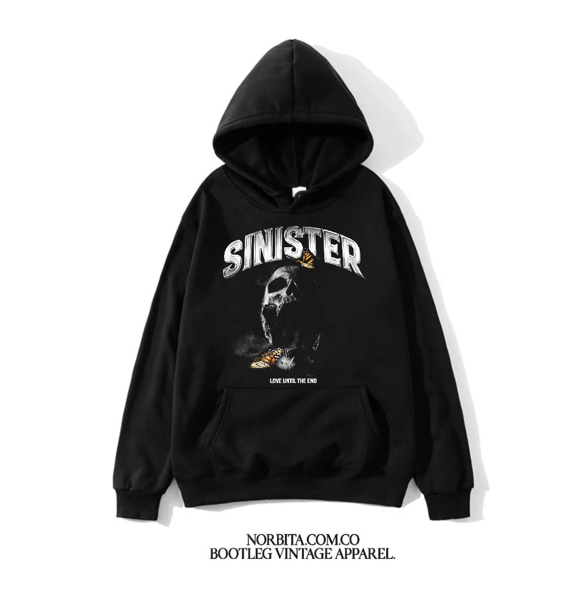 Norbita | Siniestro Hoodie